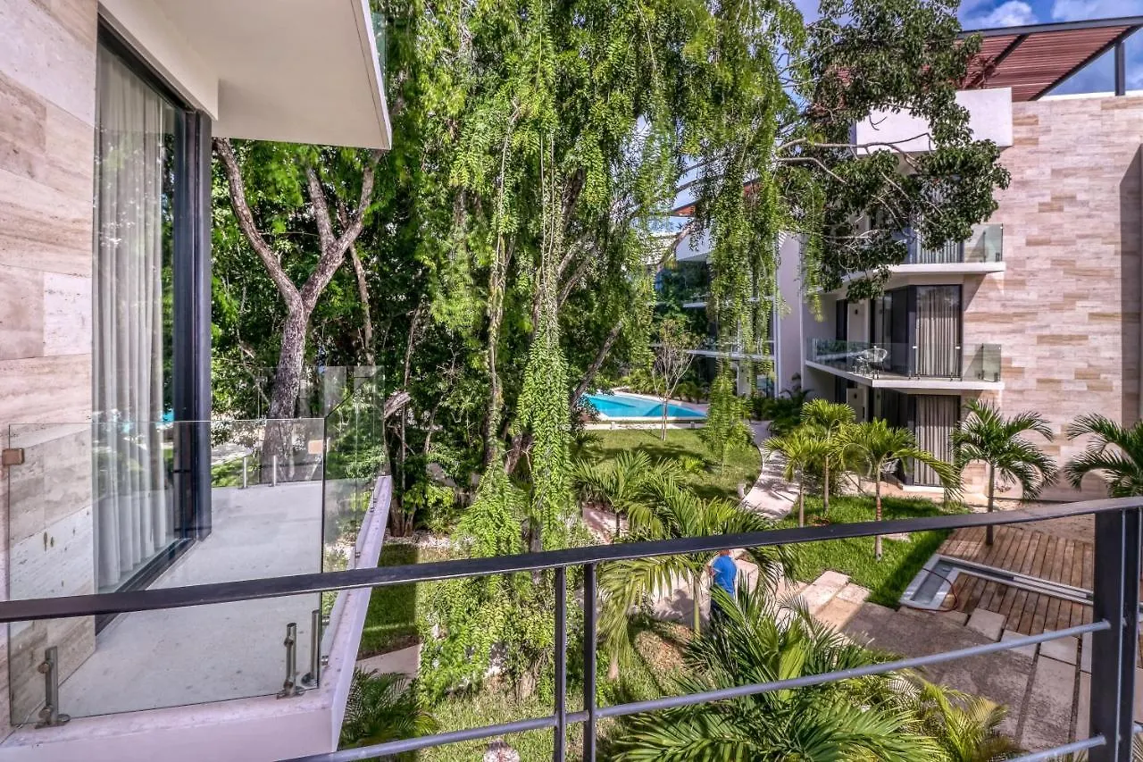 Apartment Studios At Central Park Tulum