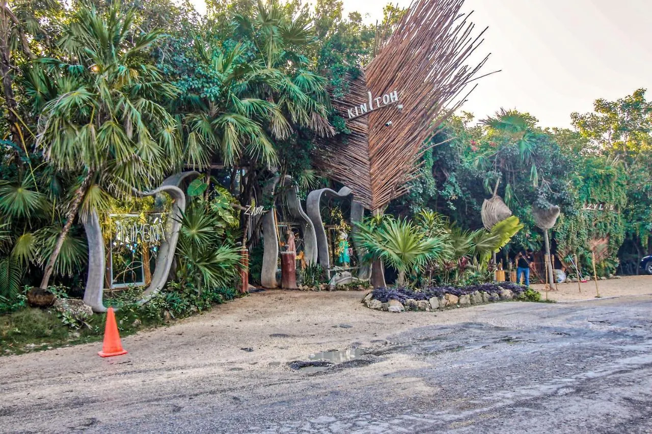 Studios At Central Park Tulum 0*,  Mexico