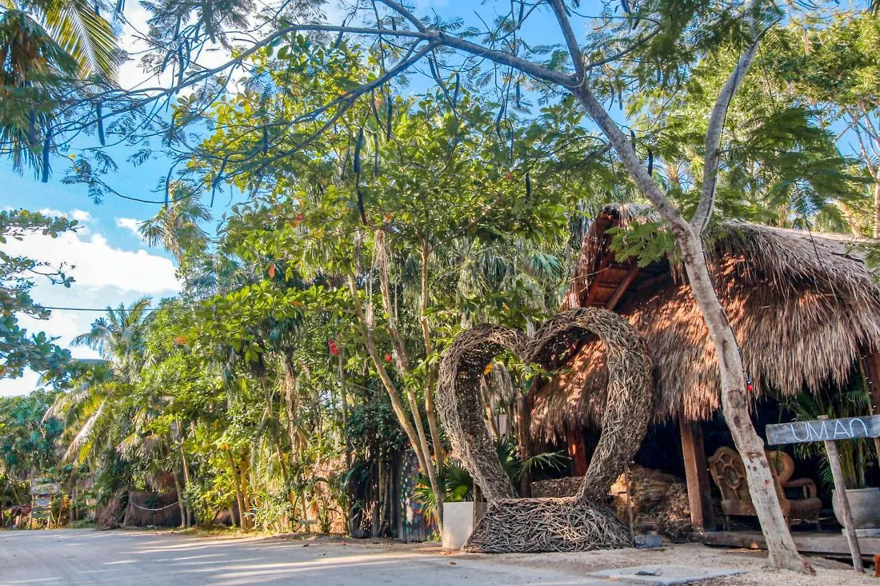 Studios At Central Park Tulum Apartment