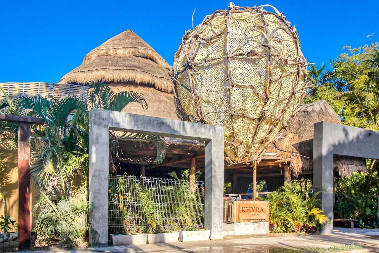Apartment Studios At Central Park Tulum Mexico