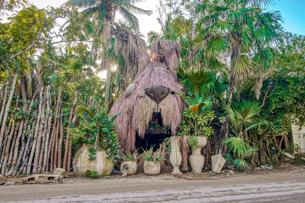 Apartment Studios At Central Park Tulum