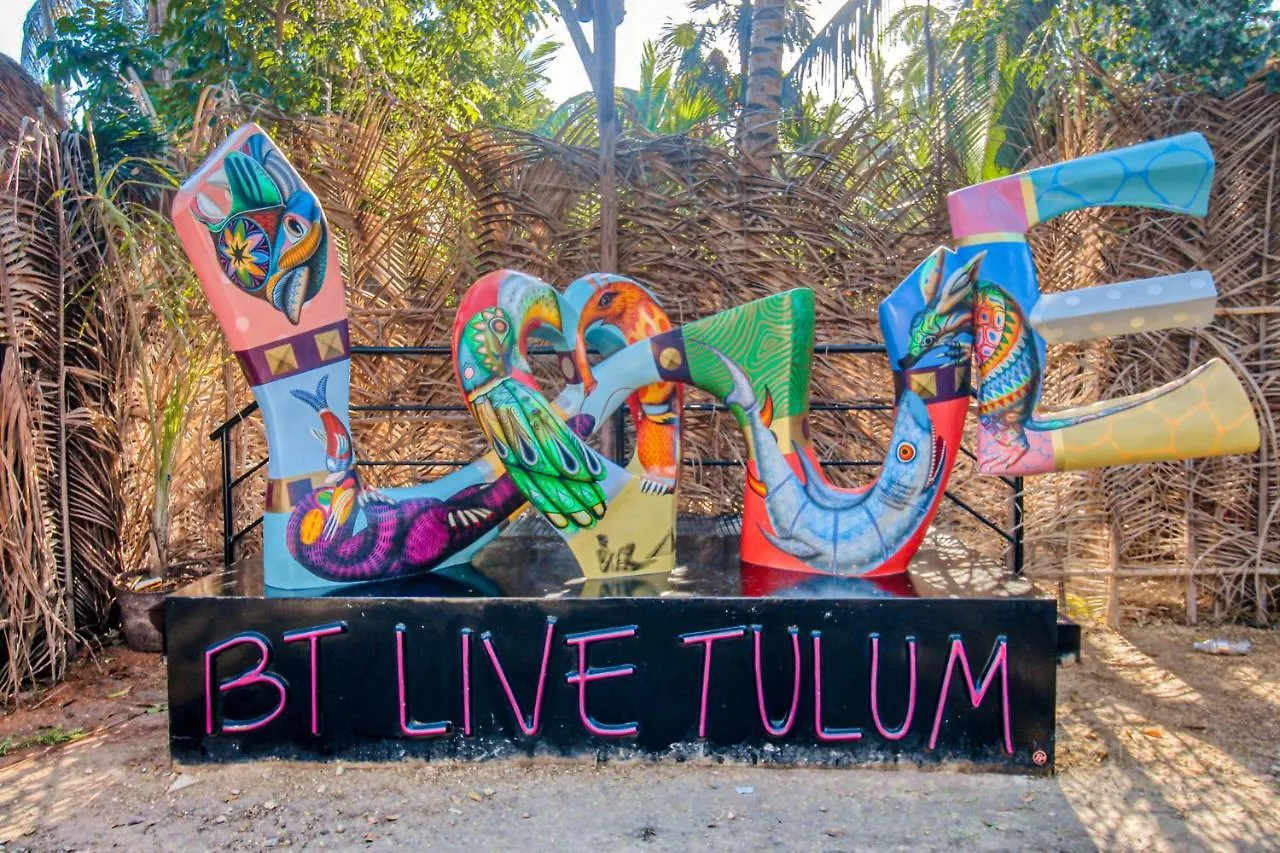Studios At Central Park Tulum 0*,