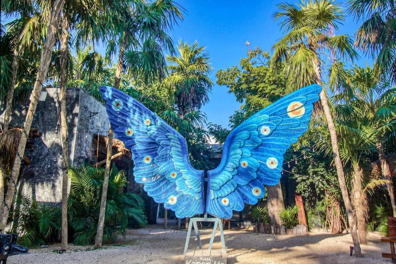 Studios At Central Park Tulum Mexico