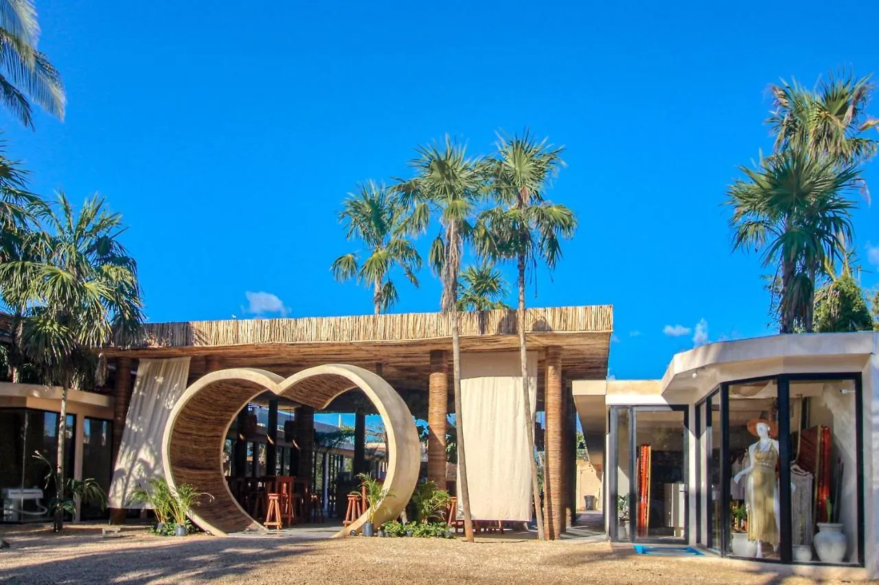 Studios At Central Park Tulum 0*,  Mexico