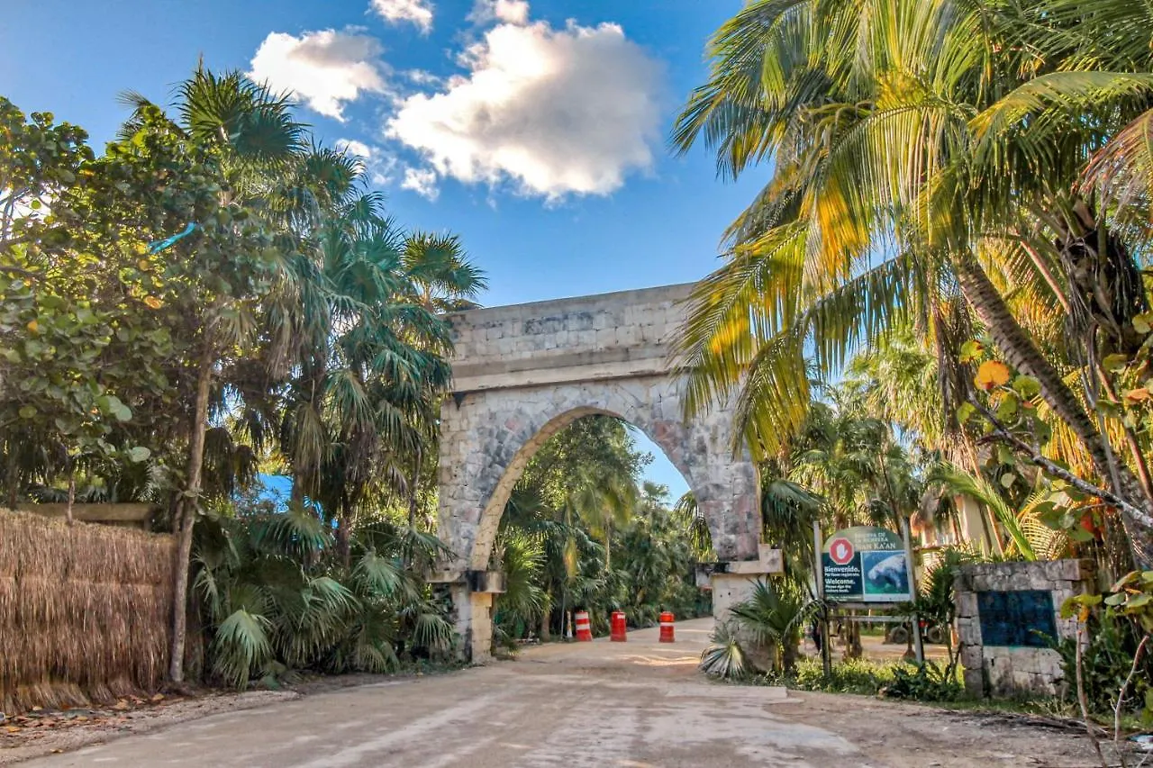 Studios At Central Park Tulum Apartment