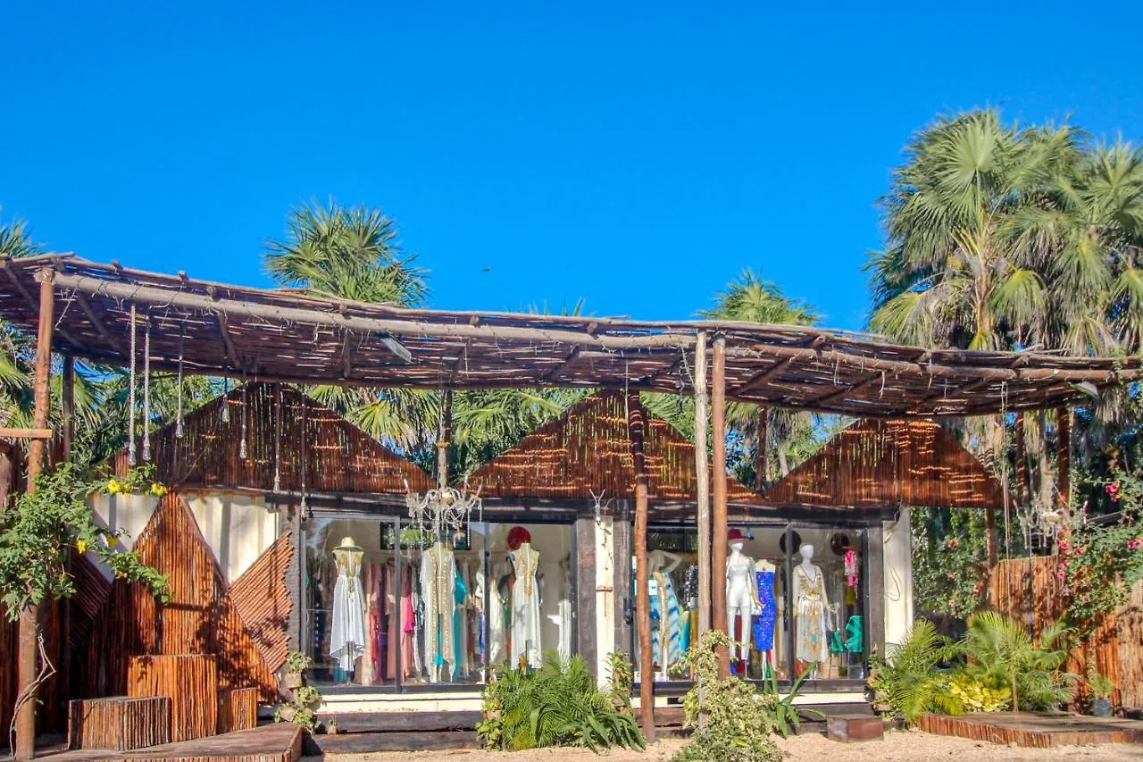 Studios At Central Park Tulum