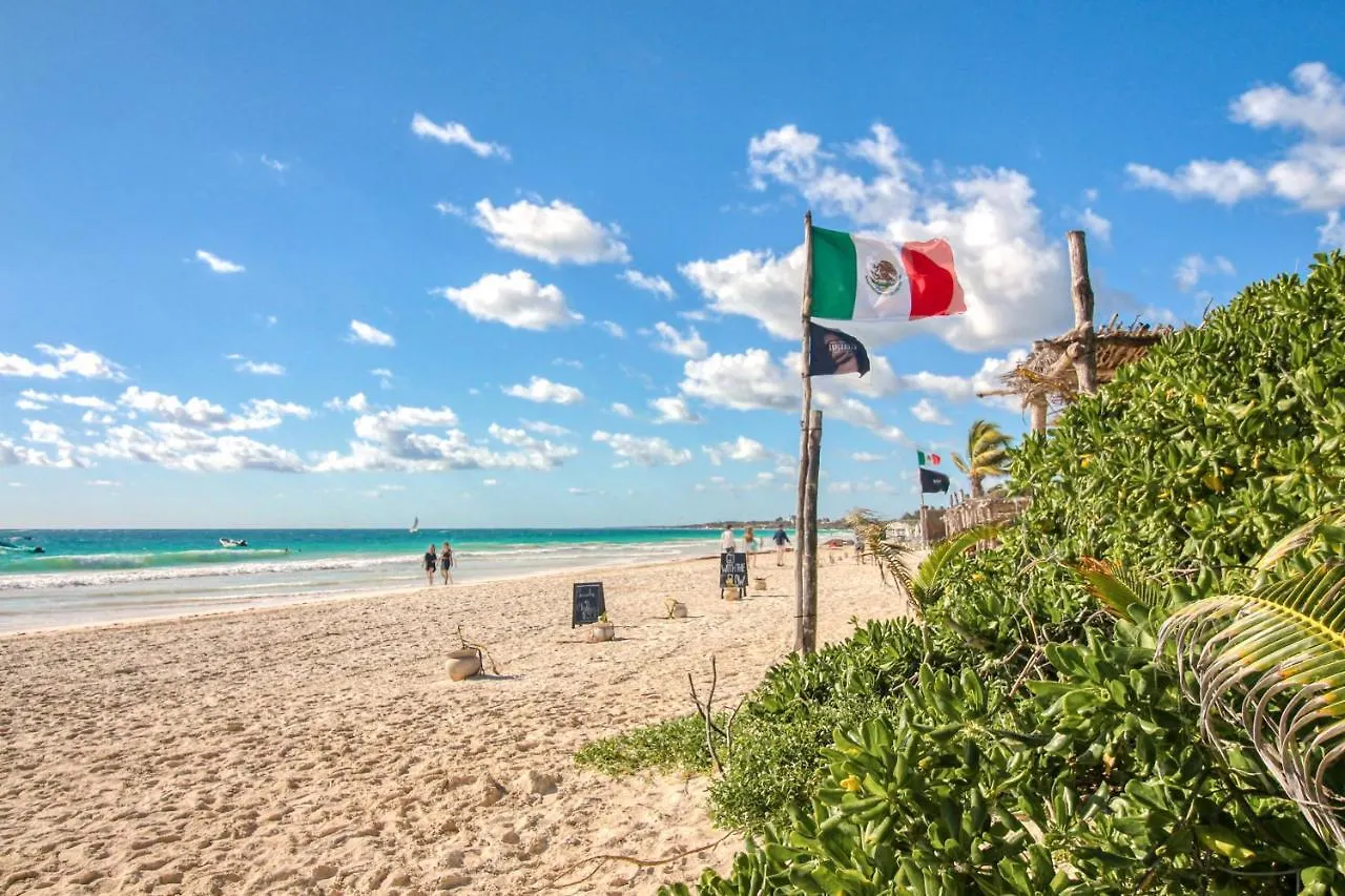 Apartment Studios At Central Park Tulum