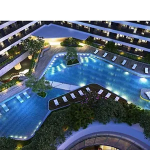 Air Luxury Makati Cbd With Balcony Apartment Manila